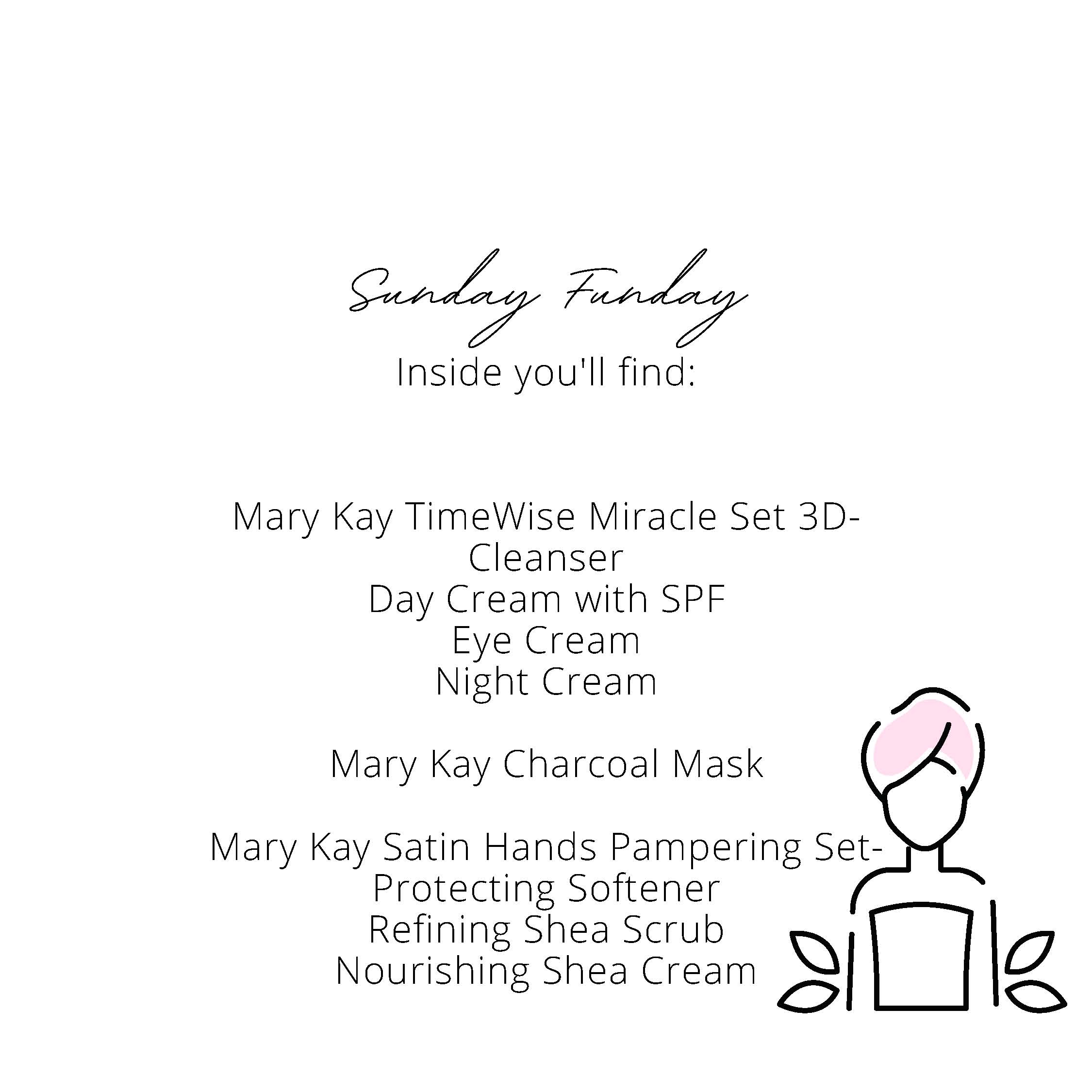 Mary Kay Skin Care Survey